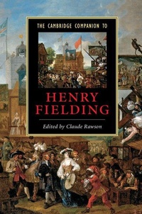 Enlarge image Cover: The Cambridge Companion to Henry Fielding - Cambridge University Press