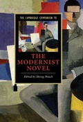 Cover: The Cambridge Companion to the Modernist Novel - Cambridge University Press