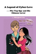 Cover: A Legend of Cyber-Love - AUTHORHOUSE