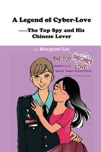 Enlarge image Cover: A Legend of Cyber-Love - AUTHORHOUSE
