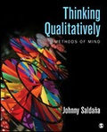 Cover: Thinking Qualitatively - SAGE Publications Inc