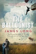 Cover: The Balloonist - Simon + Schuster LLC