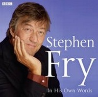 Abbildung von: Stephen Fry In His Own Words - BBC Physical Audio