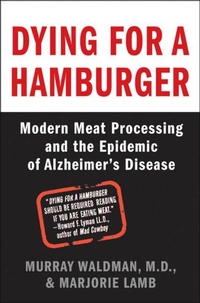 Abbildung von: Dying for a Hamburger - Thomas Dunne Books