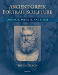 Cover: Ancient Greek Portrait Sculpture - Cambridge University Press