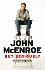 Cover: But Seriously - Weidenfeld & Nicolson