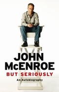 Cover: But Seriously - Weidenfeld & Nicolson