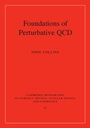 Cover: Foundations of Perturbative QCD - Cambridge University Press