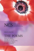 Cover: The Poems - Cambridge University Press