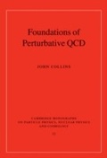 Cover: Foundations of Perturbative QCD - Cambridge University Press