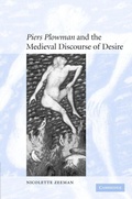 Cover: 'Piers Plowman' and the Medieval Discourse of Desire - Cambridge University Press
