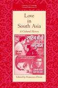 Cover: Love in South Asia - Cambridge University Press