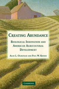 Enlarge image Cover: Creating Abundance - Cambridge University Press