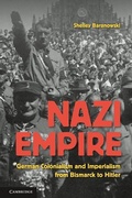 Cover: Nazi Empire - Cambridge University Press