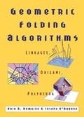 Cover: Geometric Folding Algorithms - Cambridge University Press