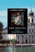Cover: The Cambridge Companion to the Jesuits - Cambridge University Press