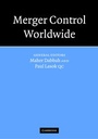 Cover: Merger Control Worldwide 2 Volume Hardback Set and Paperback Supplement to the First Volume - Cambridge University Press