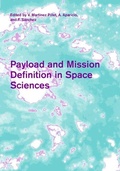 Cover: Payload and Mission Definition in Space Sciences - Cambridge University Press