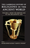 Cover: The Cambridge History of Religions of the Classical World: Vol. 1 - Cambridge University Press