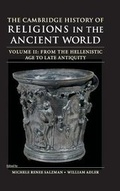 Cover: The Cambridge History of Religion in the Ancient World: Volume 2 - Cambridge University Press
