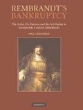 Cover: Rembrandt's Bankruptcy - Cambridge University Press