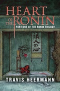 Cover: Heart of the Ronin - Open Road Media Sci-Fi & Fantasy