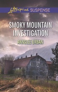 Cover: Smoky Mountain Investigation - Love Inspired Suspense