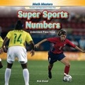 Cover: Super Sports Numbers - Rosen Classroom