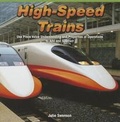 Cover: High-Speed Trains - Rosen Classroom