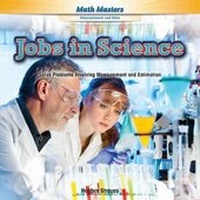 Enlarge image Cover: Jobs in Science - Rosen Classroom