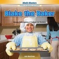 Cover: Blake the Baker - Rosen Classroom