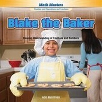 Enlarge image Cover: Blake the Baker - Rosen Classroom