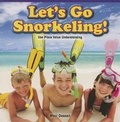 Cover: Let's Go Snorkeling! - Rosen Classroom