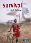 Cover: Survival - Cambridge University Press