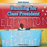 Enlarge image Cover: Running for Class President - Rosen Classroom