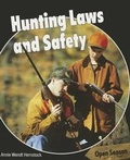 Cover: Hunting Laws and Safety - PowerKids Press