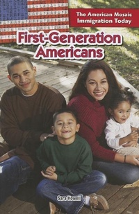 Enlarge image Cover: First-Generation Americans - PowerKids Press
