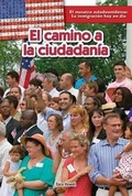 Cover: El Camino a la Ciudadania (the Path to Citizenship) - PowerKids Press
