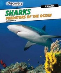 Enlarge image Cover: Sharks: Predators of the Ocean - PowerKids Press