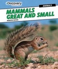 Cover: Mammals Great and Small - PowerKids Press
