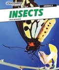 Cover: Insects - PowerKids Press