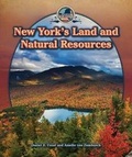 Cover: New York's Land and Natural Resources - PowerKids Press