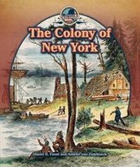 Enlarge image Cover: The Colony of New York - PowerKids Press