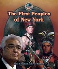 Cover: The First Peoples of New York - PowerKids Press