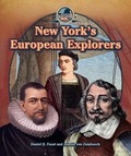 Cover: New York's European Explorers - PowerKids Press