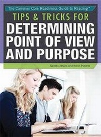 Enlarge image Cover: Tips & Tricks for Determining Point of View and Purpose - Rosen Young Adult