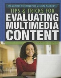 Enlarge image Cover: Tips & Tricks for Evaluating Multimedia Content - Rosen Young Adult
