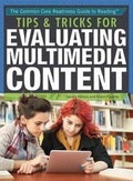 Cover: Tips & Tricks for Evaluating Multimedia Content - Rosen Young Adult