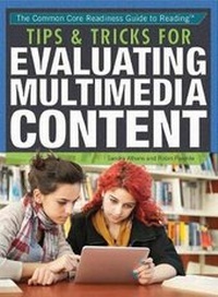 Enlarge image Cover: Tips & Tricks for Evaluating Multimedia Content - Rosen Young Adult