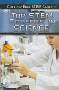 Cover: Top STEM Careers in Science - Rosen Young Adult